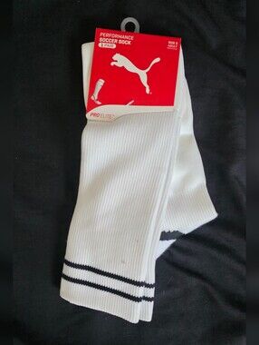 Puma Soccer Socks.
